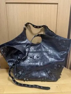 BALENCIAGA バレンシアガ ルカゴール キャリーオールバッグ トート 