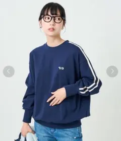 TOWN CRAFT × FREAK'S STORE ラインスウェット　限定展開