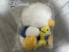 サンリオ当たりくじ ③あひるのペックル ぬいぐるみのサムネイル