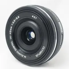訳アリ】OLYMPUS M.ZUIKO DIGITAL 14-42mm EZ - メルカリ