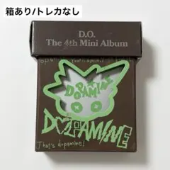 D.O. DOPAMINE 4th Mini Album FIZZver. ②