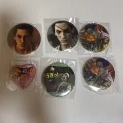 2026年最新】龍が如く 真島吾朗 缶バッジの人気アイテム - メルカリ