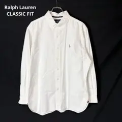 Ralph Lauren ボタンダウン オックスフォードシャツ 長袖 XL