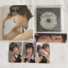 &TEAM 「Mark on Me」 K CD トレカ