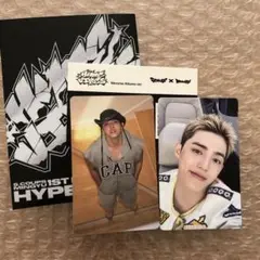 CxM HYPE VIBES weverse エスクプス