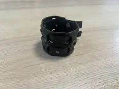 レッドリーチュエ　レザーバングル　当時物
