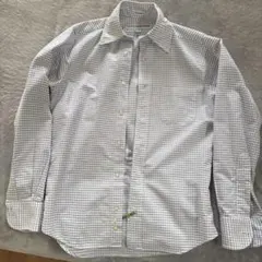 INDIVIDUALIZED SHIRTS チェック柄シャツ 14-31