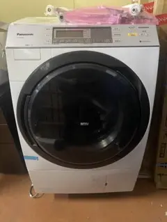 パナソニック ドラム式洗濯機 NA-VX8500L 即効泡洗浄 ヒートポンプ乾燥 パナソニック ドラム式洗濯機 NA-VX8500L 即効泡洗浄