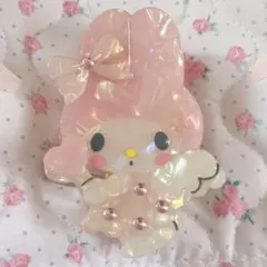 サンリオmelt heart マイスウィートピアノ　ヘアクリップ　メルトハート 予備在庫分》マイスウィートピアノ ヘアクリップ | Melt Heart