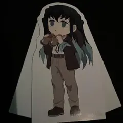 鬼滅の刃　サンシャイン ガラポン C賞 スタンドポップ 時透無一郎