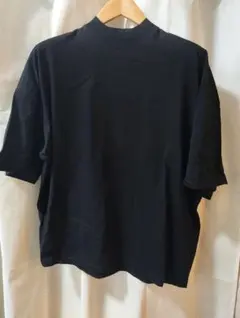 JILSANDER　モックネックTシャツ