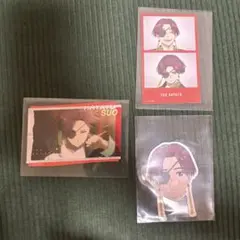 ウィンドブレーカー WIND.BREAKER 蘇枋隼飛 ダイカットステッカー