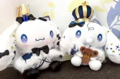 ＤＯＬＬＹ ＭＩＸ ドーリーミックス シナモロール ミルク マスコット タグ付