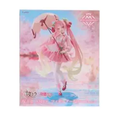 桜ミク キャラクター・ボーカル・シリーズ01 初音ミク AMP+