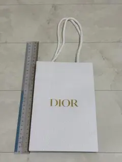 DIOR 紙袋　ショッパー
