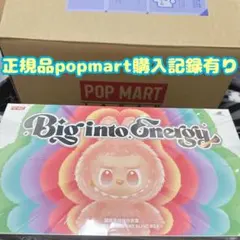 【未開封・正規品】ラブブ Big into Energy 1アソートボックス