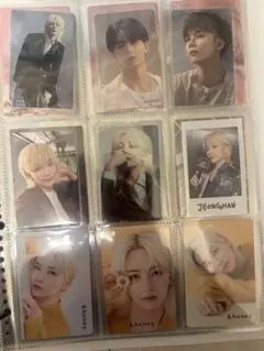 SEVENTEEN Jeonghan ジョンハン トレカ まとめ売り