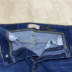 YANUK デニムパンツ サイズ23 FGB
