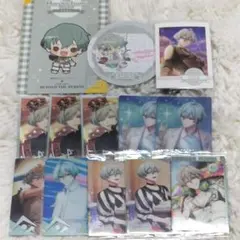 アイドリッシュセブン　アイナナ　紙類　亥清悠