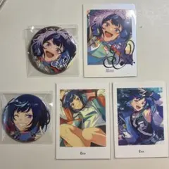 あんスタ エス 10周年缶バッジ ぱしゃっつ