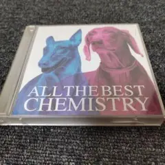 1173 ALL THE BEST CHEMISTRY 2枚組 CD
