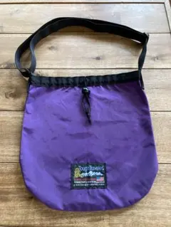 Tough Traveler タフトラベラーショルダーバッグUSA製