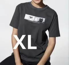 UNIQLO UT ちいかわ Tシャツ XL 人魚の島のひみつ　セイレーン