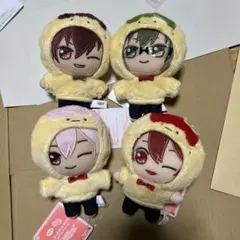 アイドリッシュセブン きらどる おさんぽーず! vol.1 4体セット