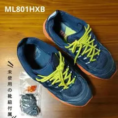 ブルー スニーカー