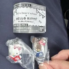 A the bears'school×HELLO KITTY ジャッキーキティ
