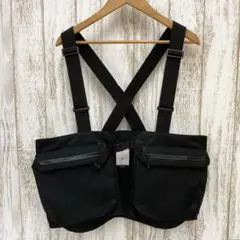 CMF comfy ERP VEST ブラック L X-PAC - メルカリ