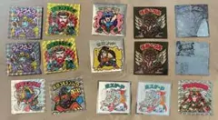 ビックリマン 15枚 11種類 まとめ売り シール ステッカー