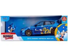 2012 スバル・インプレッサWRX STI ウィズ フィギア - メルカリ