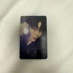 ENHYPEN THE SIN VANISH Weverse Album ソヌ