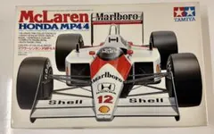 タミヤ マクラーレン MP4/6 ホンダ ポスター TAMIYA 溝川秀男 - メルカリ