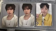 TREASURE ジョンファン QQMUSIC QQ MUSIC トレカ