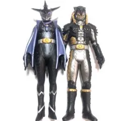 仮面ライダーオーズ グリード ソフビ