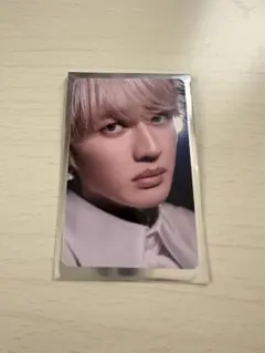 Nissy 映画入場特典　トレカ