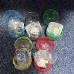 HUNTER×HUNTER めじるしアクセサリー キメラアント編 コンプリート