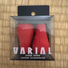 DRT VARIAL KNOB FAT GP RED