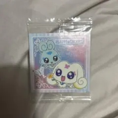 プリキュア　ウエハース　シール