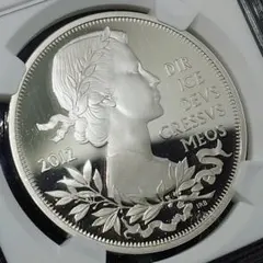 2022 大英帝国王冠 Gilt $1 プルーフ銀貨 NGC PF70UCFR 2022 大英帝国王冠 Gilt $1 プルーフ銀貨 NGC PF70UCFR - メルカリ