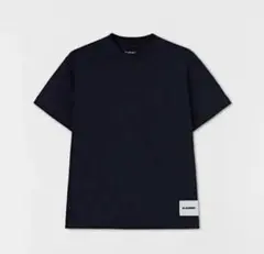 正規品　JIL SANDER 22ss パックTシャツ ブラック