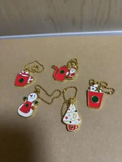 スターバックス　ホリデー　チャーム②
