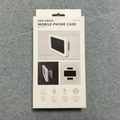 防滴スマホケース