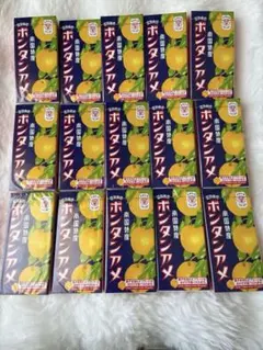 セイカ食品 ボンタンアメ 15箱セットのサムネイル
