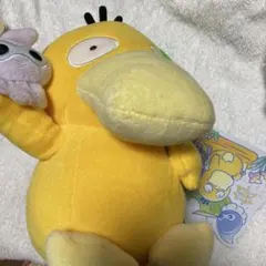 コダック5匹のぬいぐるみ/ポケパークカントー/ポケモン - メルカリ