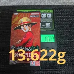 T*T様 ONE PIECEカードゲーム　受け継がれる意志　1パック　13.62