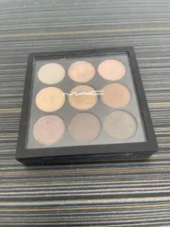 MAC Amber Times Nine アイシャドウパレット