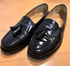 コールハーン メンズタッセルローファー 9Dサイズ　美品